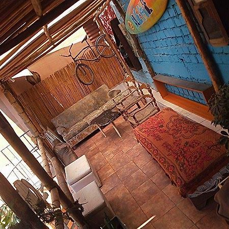 Blue House Backpackers Hostel Lima Exteriér fotografie