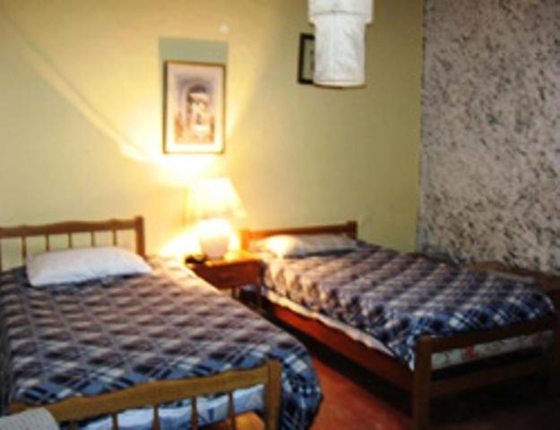 Blue House Backpackers Hostel Lima Pokoj fotografie