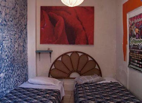 Blue House Backpackers Hostel Lima Exteriér fotografie