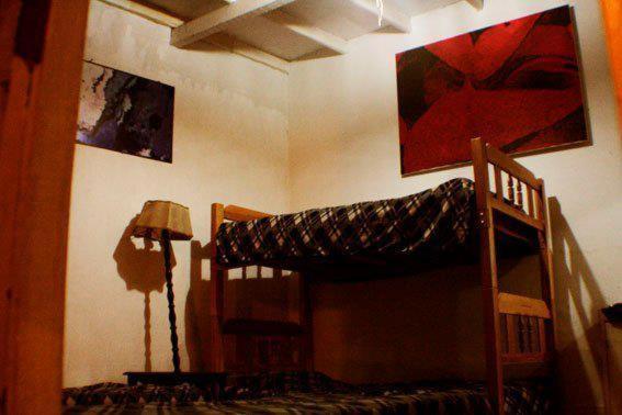 Blue House Backpackers Hostel Lima Pokoj fotografie